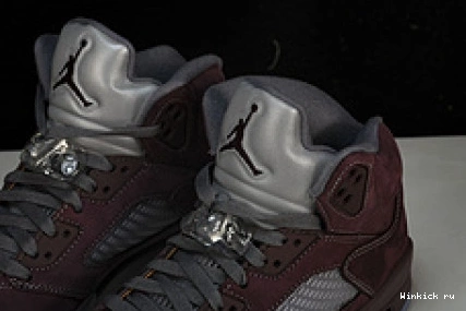 “Burgundy” 5 Jordan Air 1019